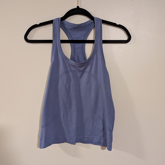 lululemon athletica Tops - Lululemon Swiftly Tech Racerback Tank Size 4/XS